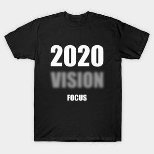 A 2020 VISION T-Shirt